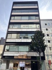 ソリッドソニック株式会社が入居するウェンブレービル(神戸市中央区磯上通)